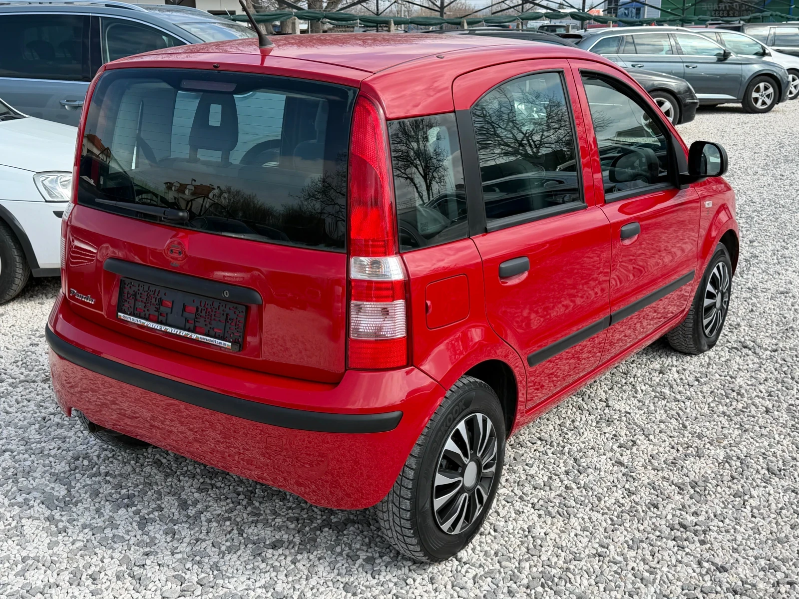 Fiat Panda, снимка 5 - Автомобили и джипове - 53801970