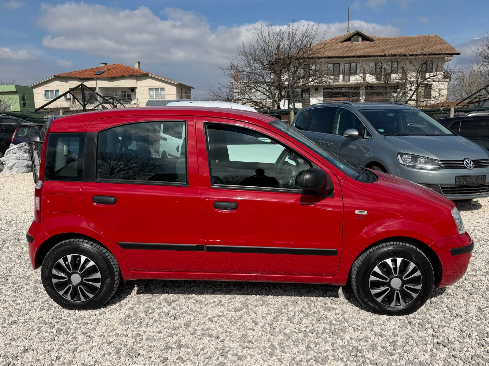 Fiat Panda, снимка 11 - Автомобили и джипове - 53801970