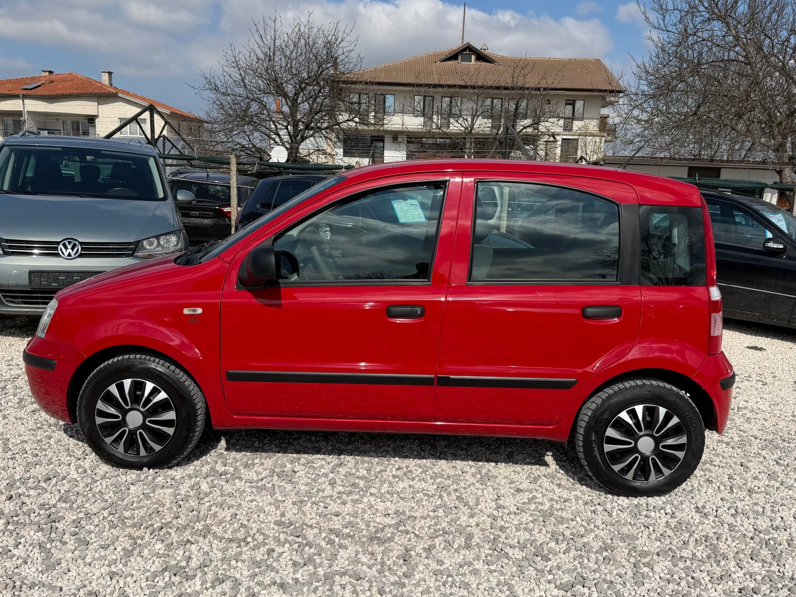Fiat Panda, снимка 10 - Автомобили и джипове - 53801970