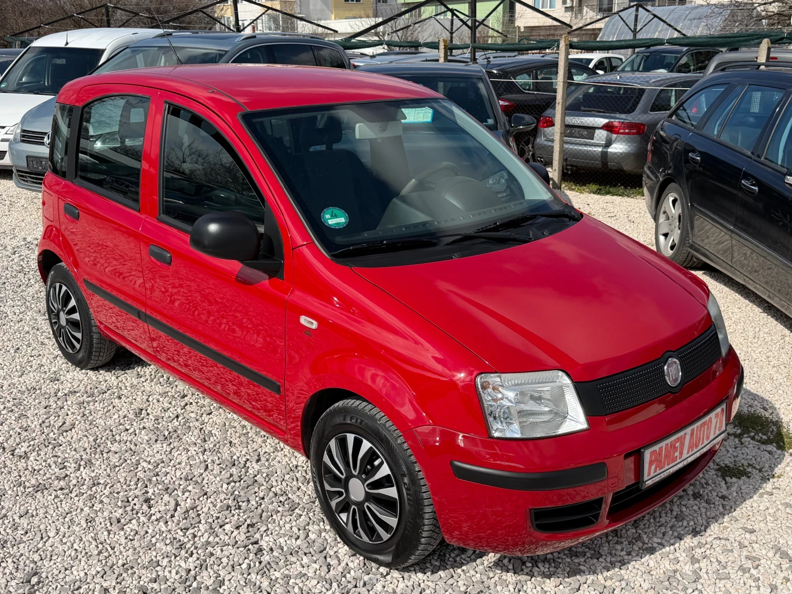 Fiat Panda
