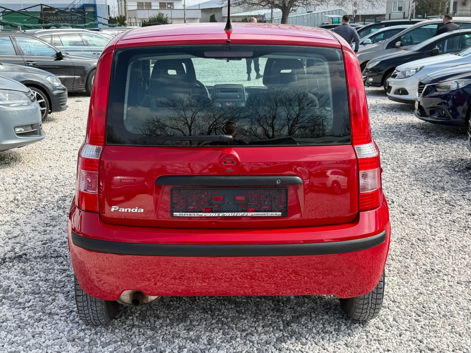 Fiat Panda, снимка 6 - Автомобили и джипове - 53801970
