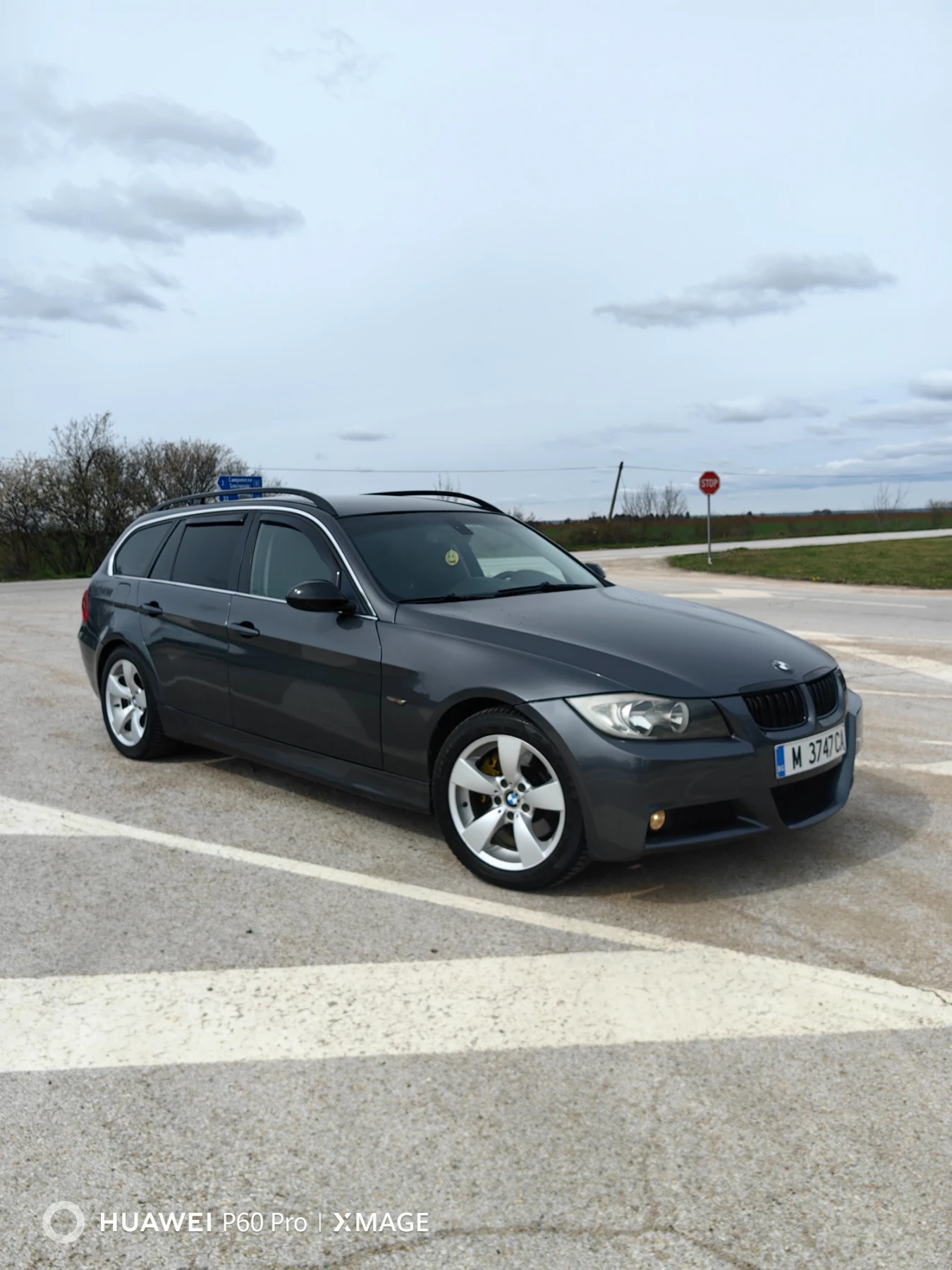 BMW 330 e91 | Mobile.bg � ����������� 1