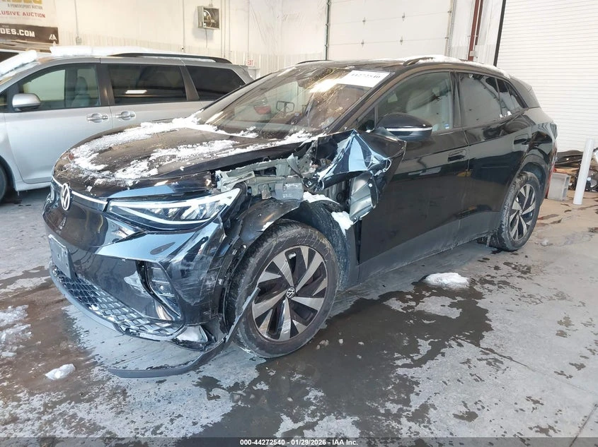 VW ID.4 Volkswagen Awd Pro, снимка 2 - Автомобили и джипове - 54026358