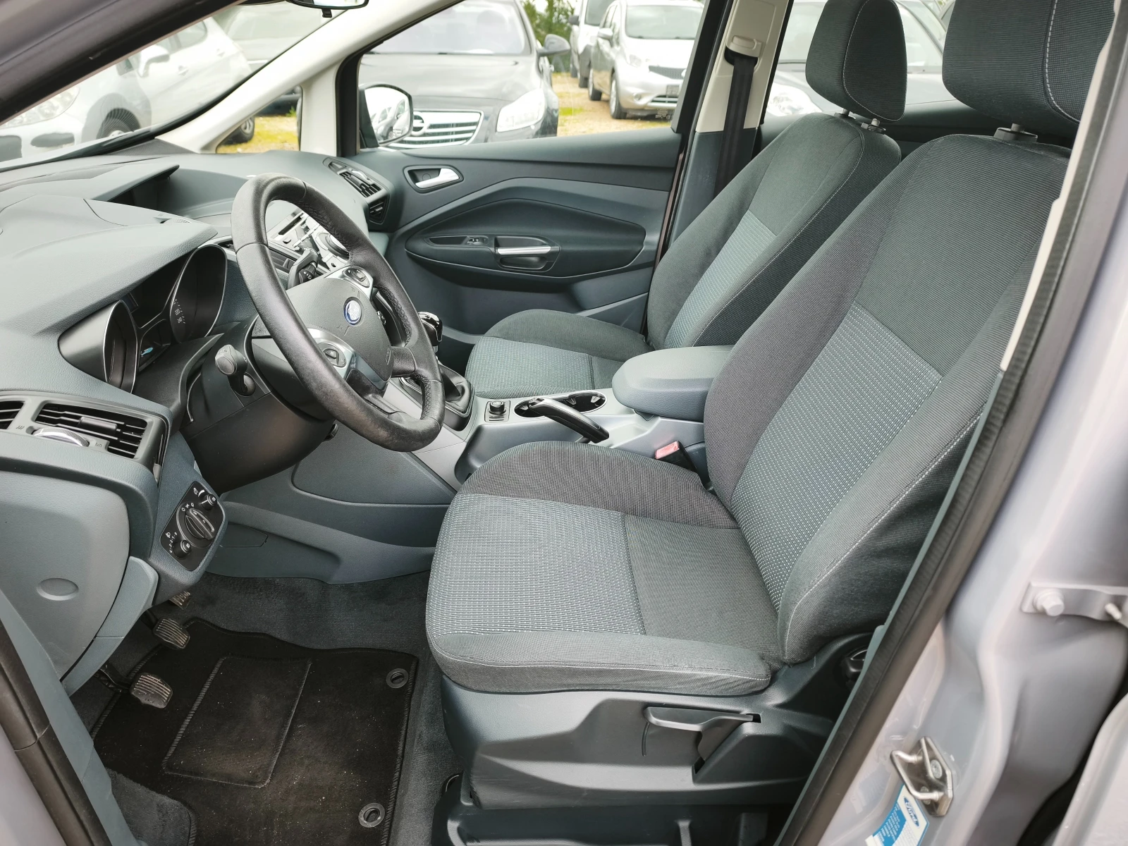 Ford C-max НОВА !!!, снимка 11 - Автомобили и джипове - 54068341