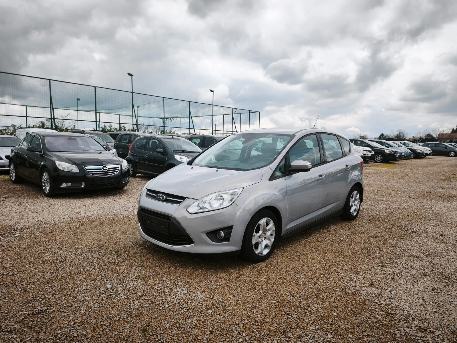 Ford C-max НОВА !!!