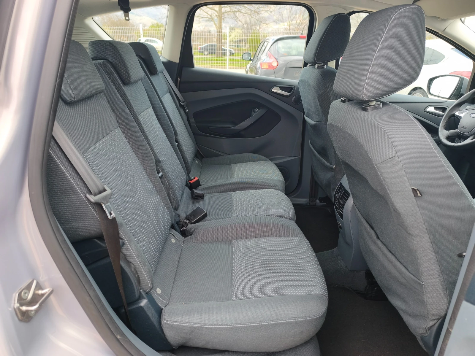 Ford C-max НОВА !!!, снимка 15 - Автомобили и джипове - 54068341