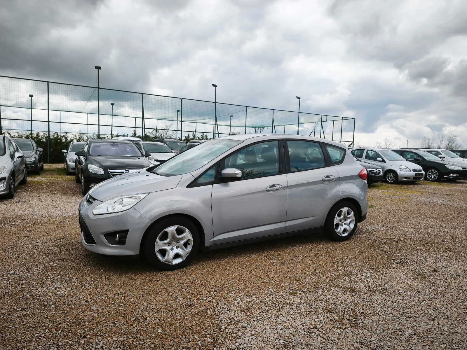 Ford C-max НОВА !!!, снимка 10 - Автомобили и джипове - 54068341