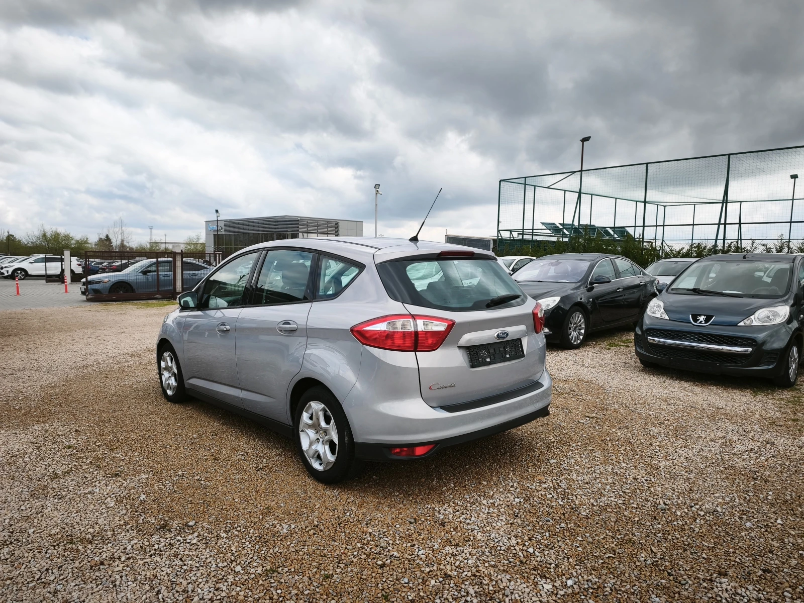 Ford C-max НОВА !!!, снимка 8 - Автомобили и джипове - 54068341