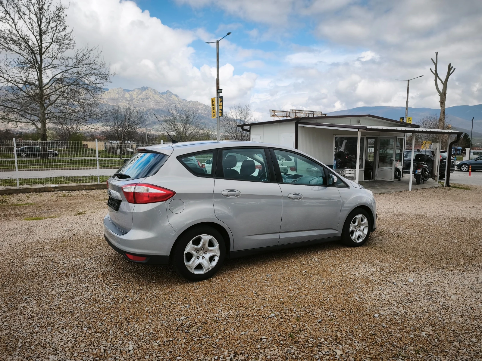 Ford C-max НОВА !!!, снимка 5 - Автомобили и джипове - 54068341