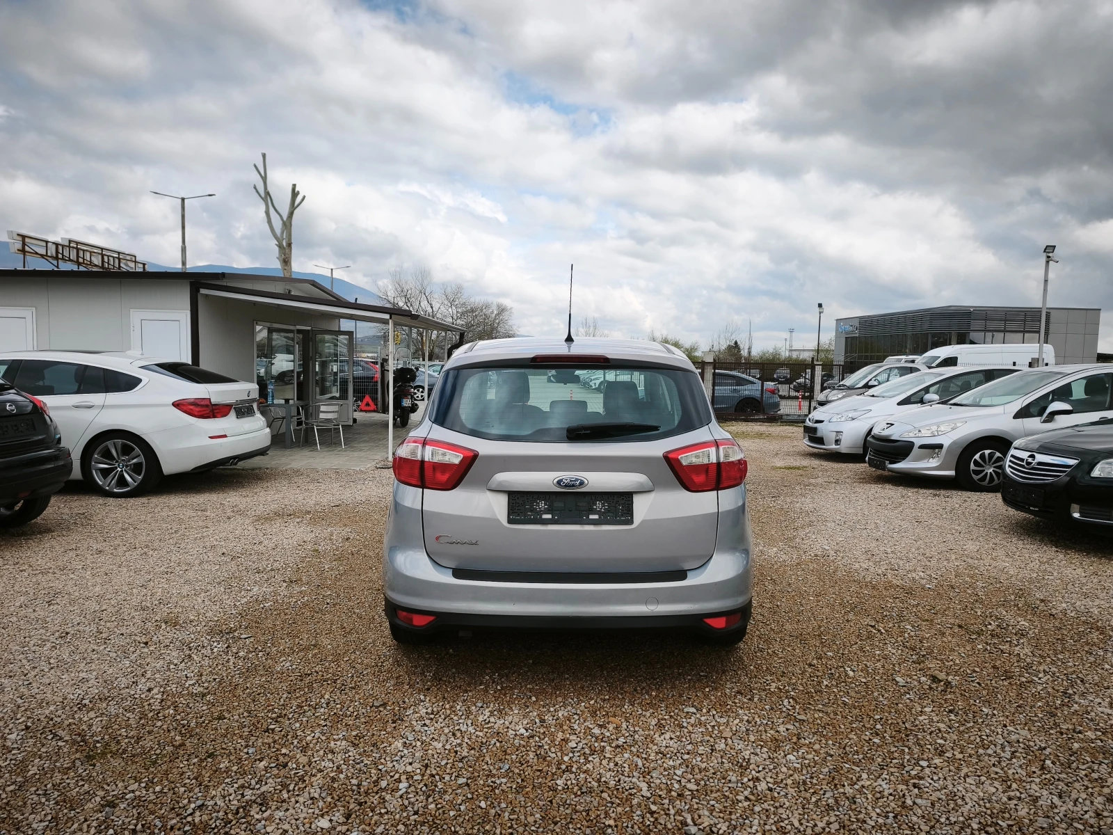Ford C-max НОВА !!!, снимка 7 - Автомобили и джипове - 54068341