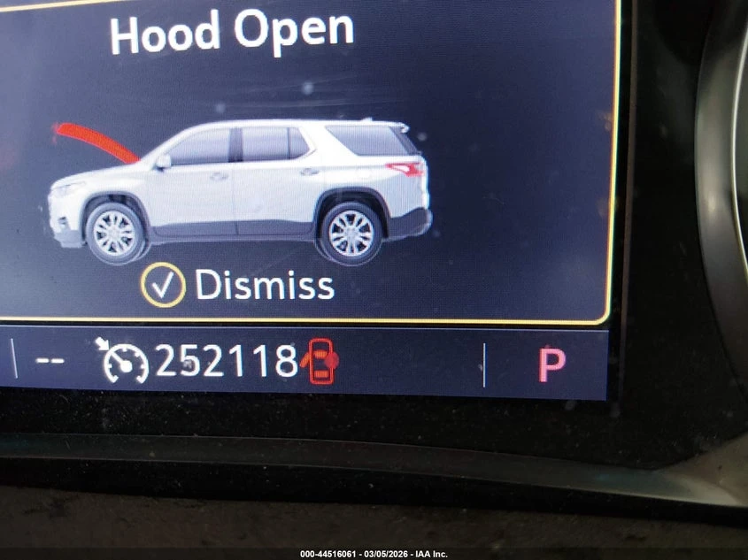 Chevrolet Traverse 3.6L V-6 DI, DOHC, VVT, 310HP All Wheel Drive | Mobile.bg � ����������� 15