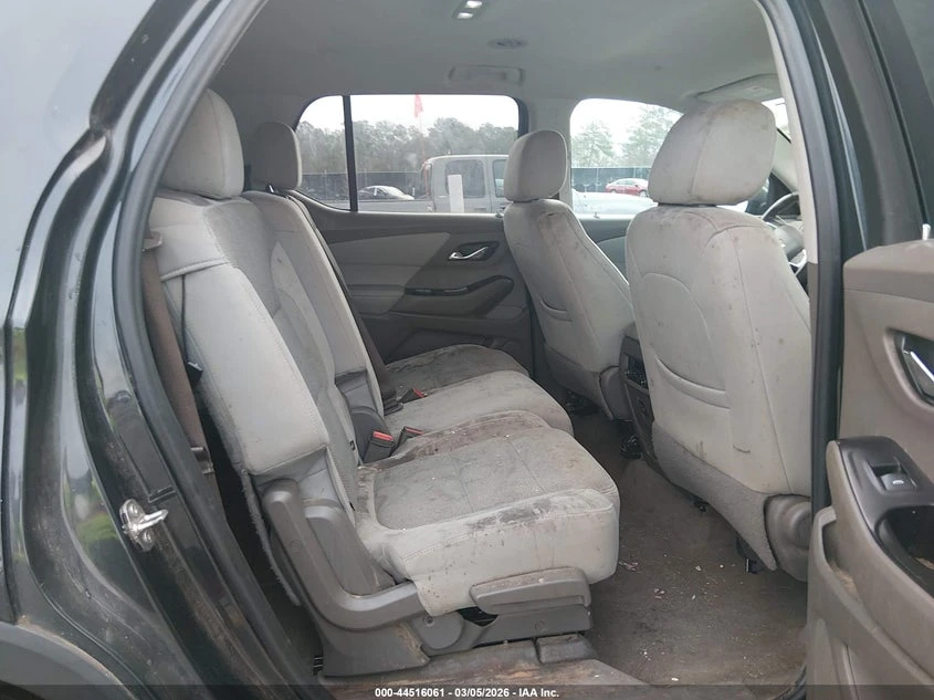 Chevrolet Traverse 3.6L V-6 DI, DOHC, VVT, 310HP All Wheel Drive | Mobile.bg � ����������� 8
