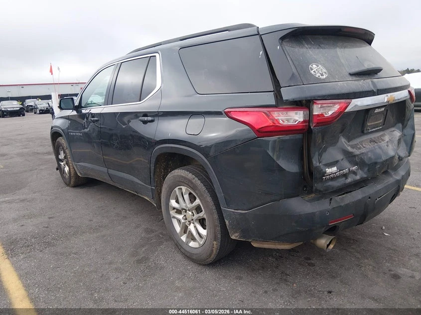 Chevrolet Traverse 3.6L V-6 DI, DOHC, VVT, 310HP All Wheel Drive | Mobile.bg � ����������� 3