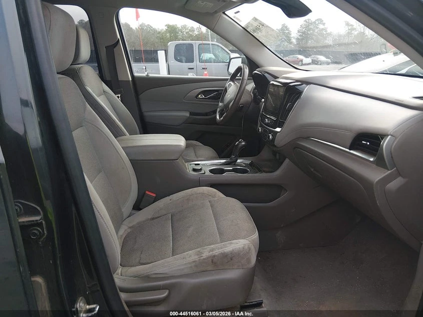 Chevrolet Traverse 3.6L V-6 DI, DOHC, VVT, 310HP All Wheel Drive | Mobile.bg � ����������� 5