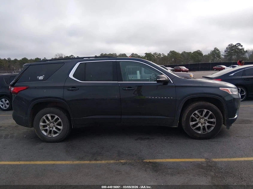 Chevrolet Traverse 3.6L V-6 DI, DOHC, VVT, 310HP All Wheel Drive | Mobile.bg � ����������� 13