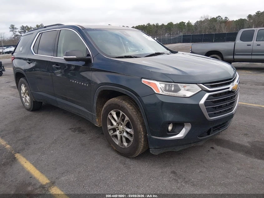 Chevrolet Traverse 3.6L V-6 DI, DOHC, VVT, 310HP All Wheel Drive | Mobile.bg � ����������� 1