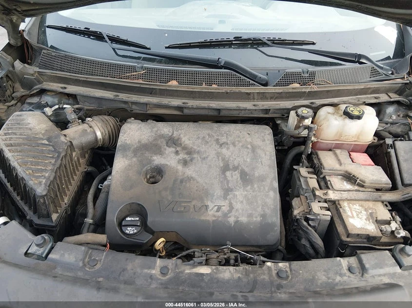 Chevrolet Traverse 3.6L V-6 DI, DOHC, VVT, 310HP All Wheel Drive | Mobile.bg � ����������� 10