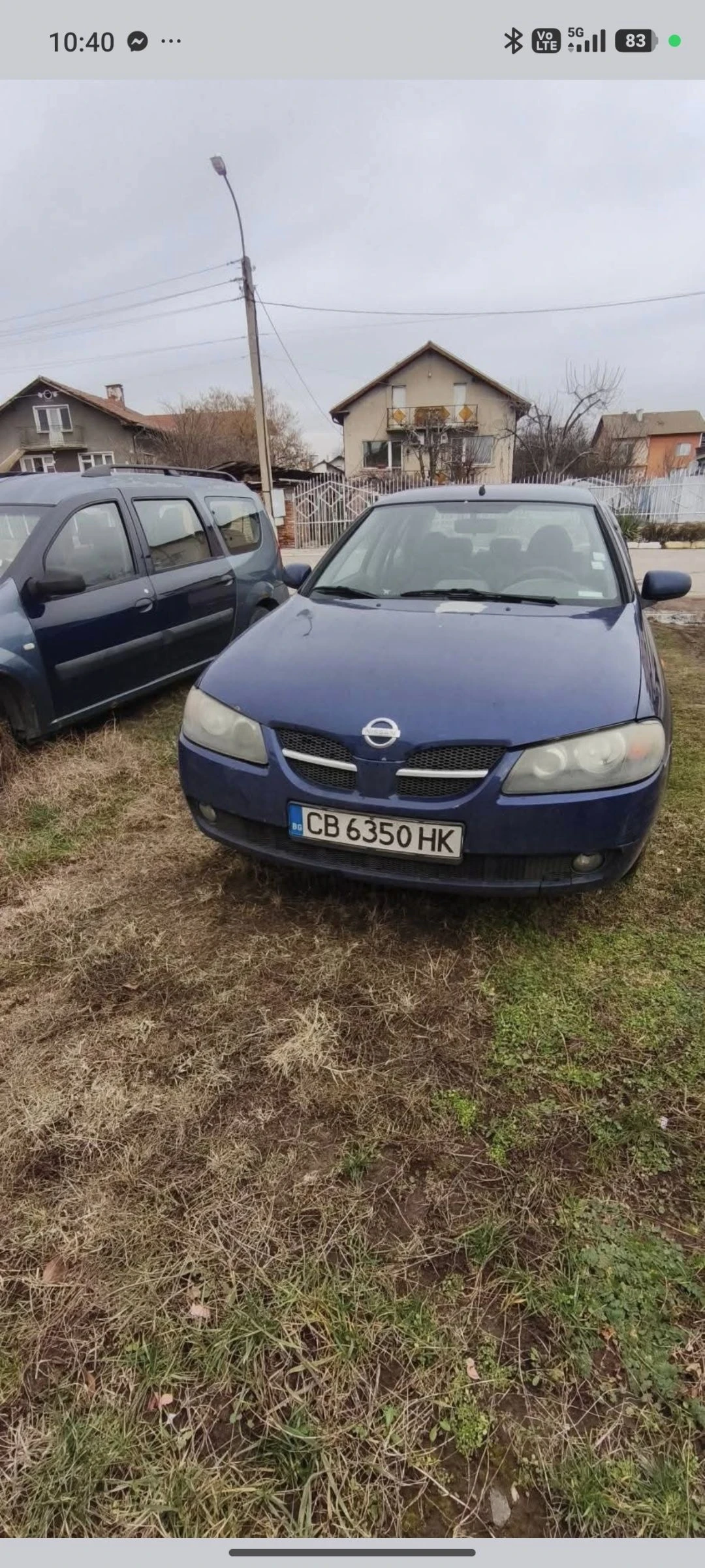 Nissan Almera 1.5
