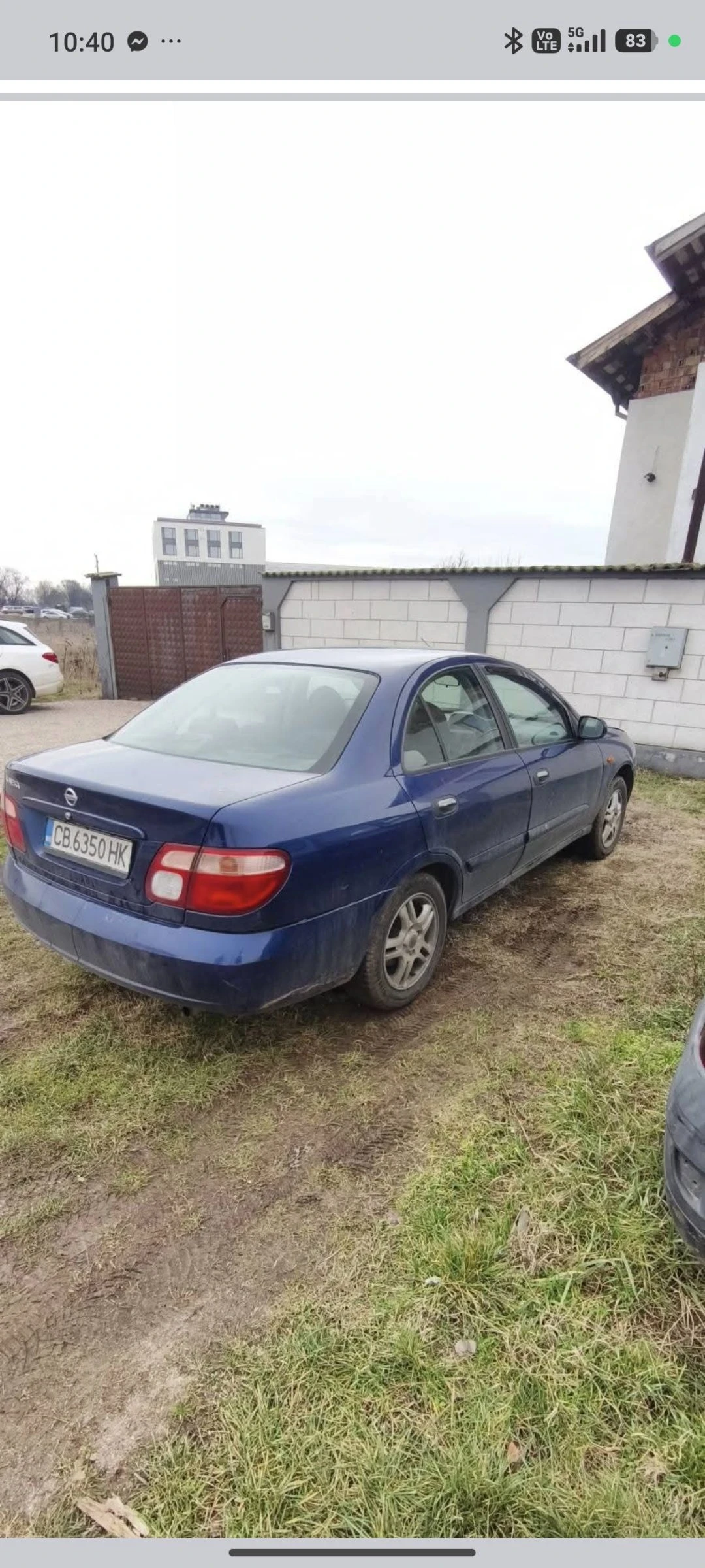 Nissan Almera 1.5, снимка 2 - Автомобили и джипове - 54081020