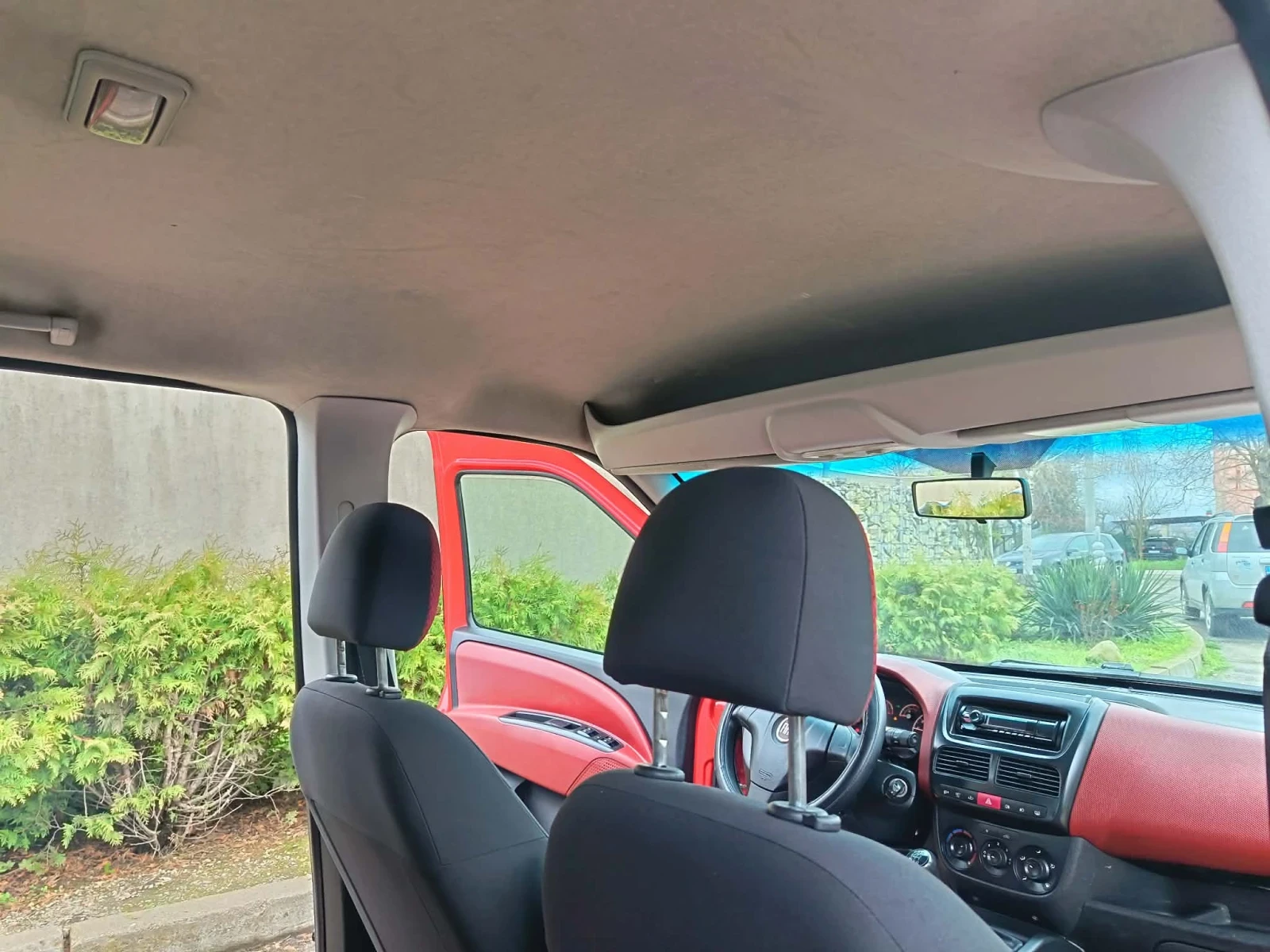 Fiat Doblo 1.3 mjet, снимка 13 - Автомобили и джипове - 54085620