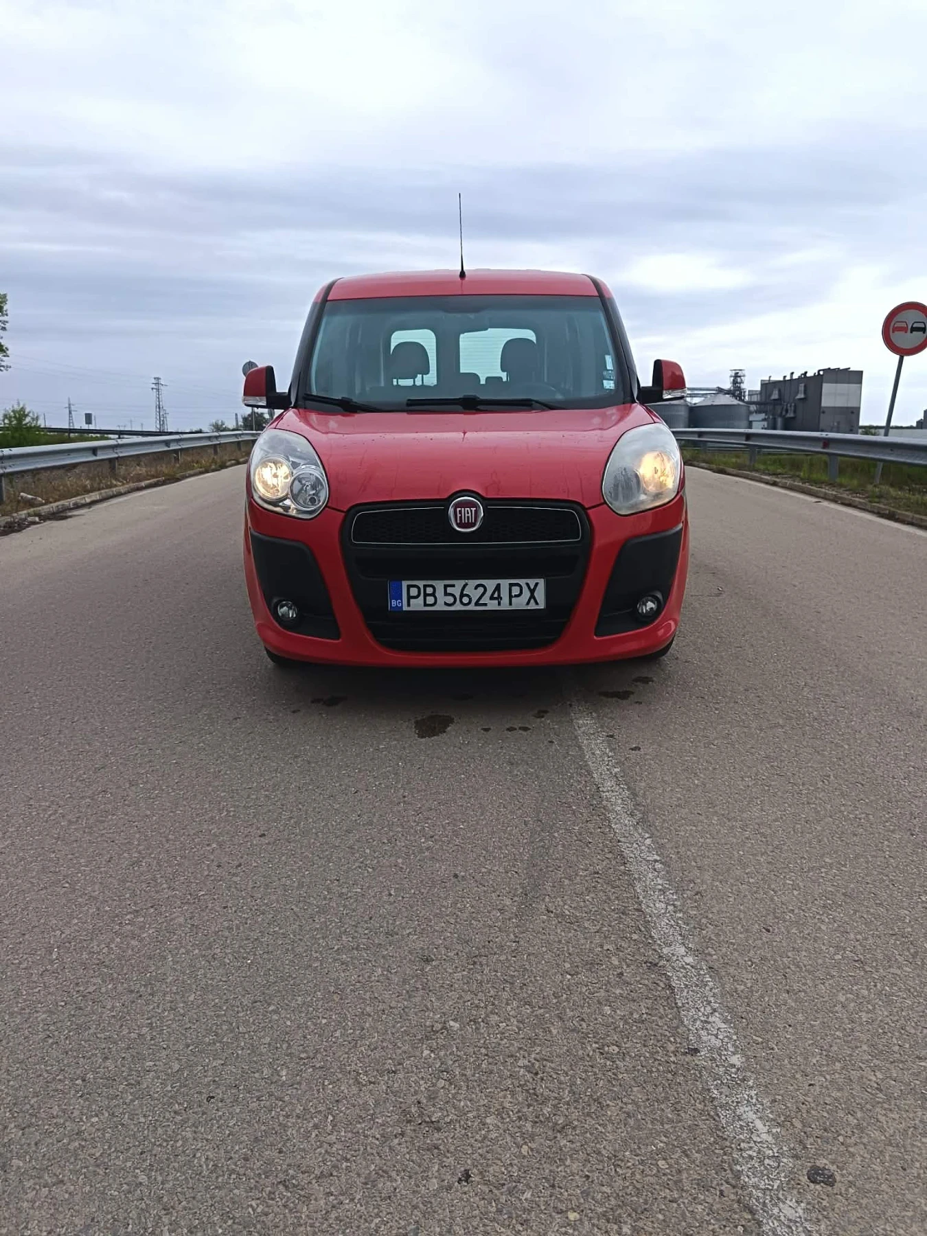 Fiat Doblo 1.3 mjet
