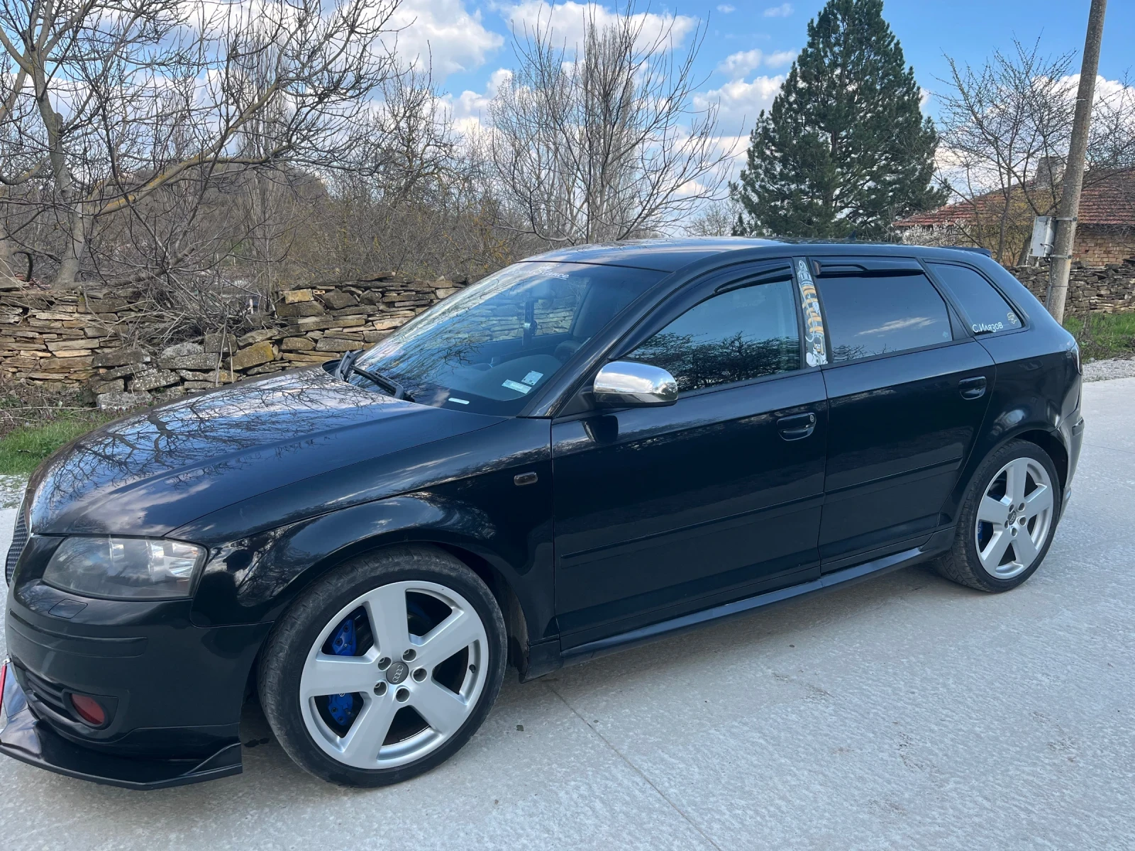 Audi A3, снимка 5 - Автомобили и джипове - 54099075