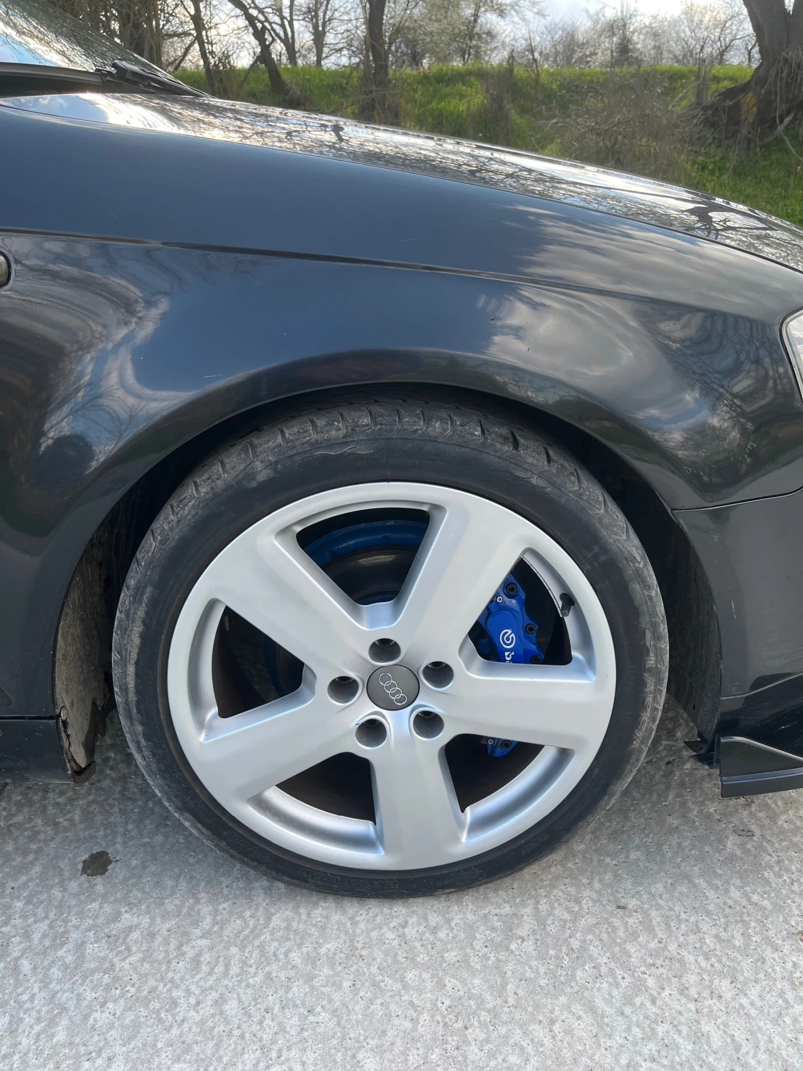 Audi A3, снимка 6 - Автомобили и джипове - 54099075