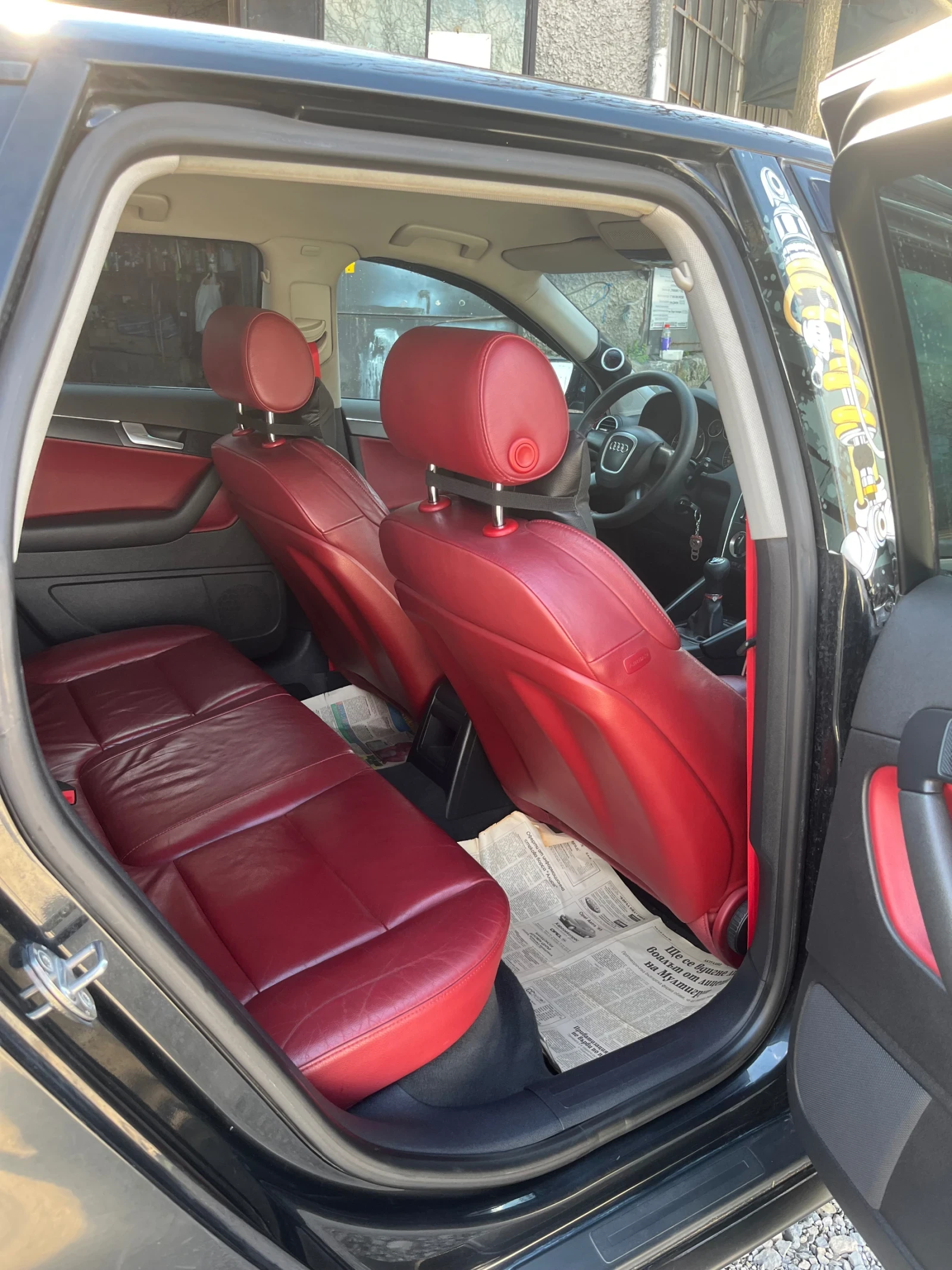 Audi A3, снимка 13 - Автомобили и джипове - 54099075