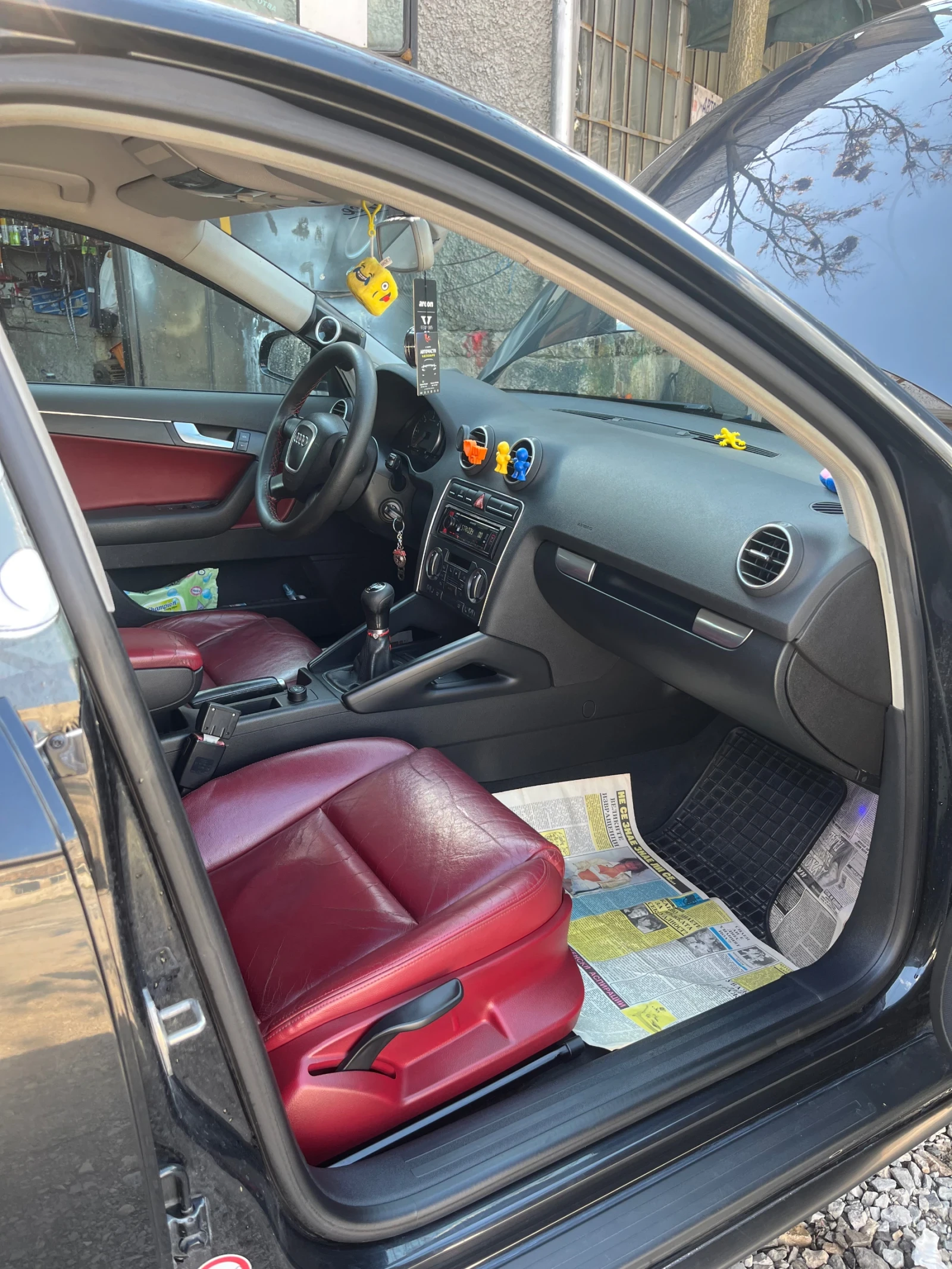 Audi A3, снимка 12 - Автомобили и джипове - 54099075