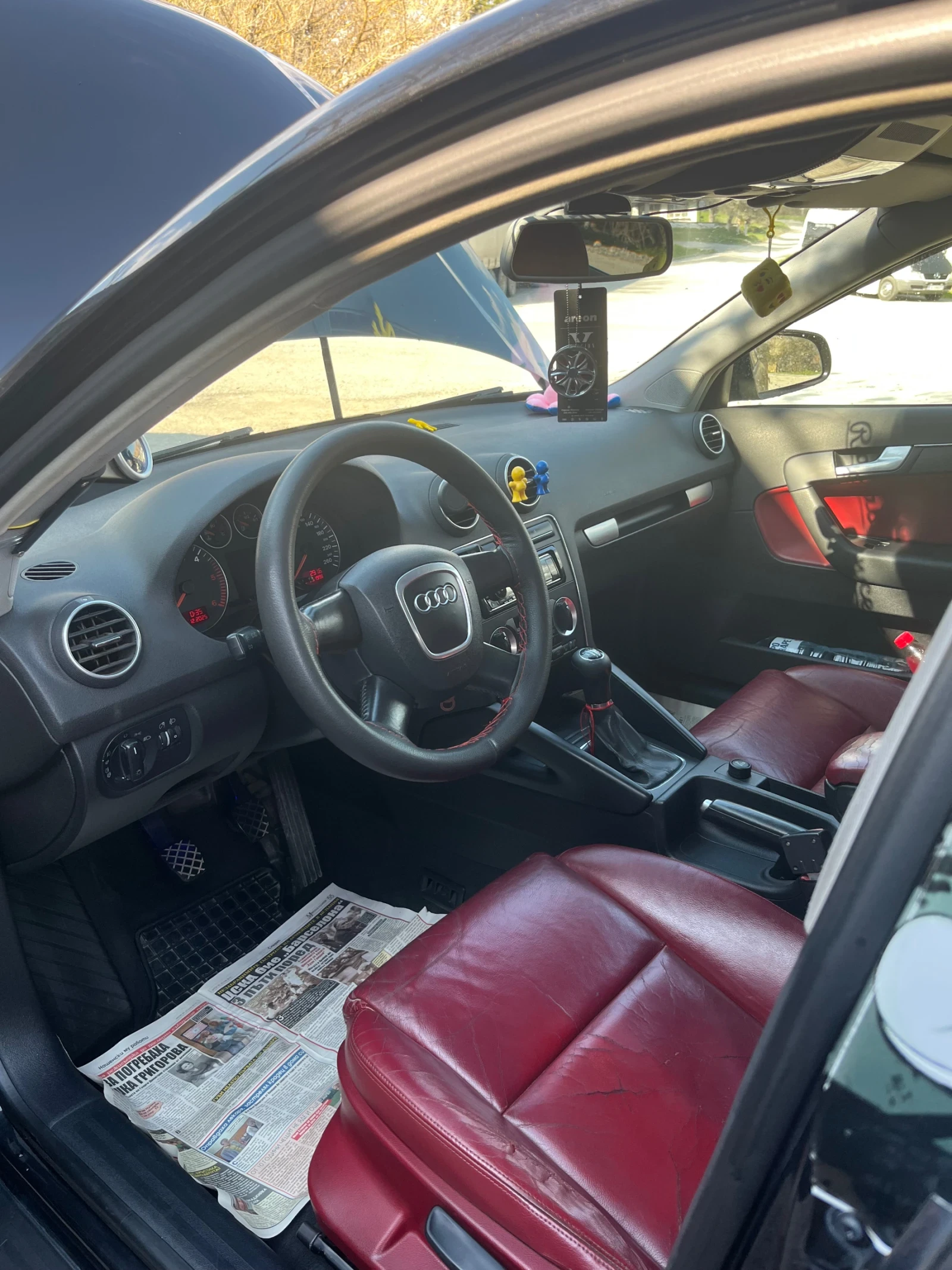 Audi A3, снимка 14 - Автомобили и джипове - 54099075