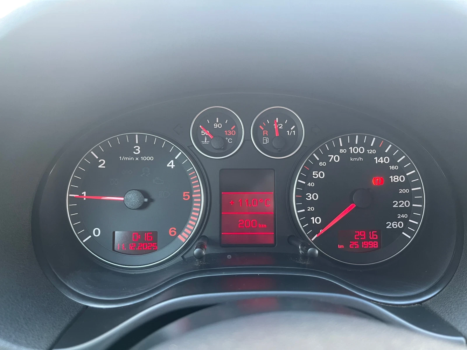 Audi A3, снимка 9 - Автомобили и джипове - 54099075