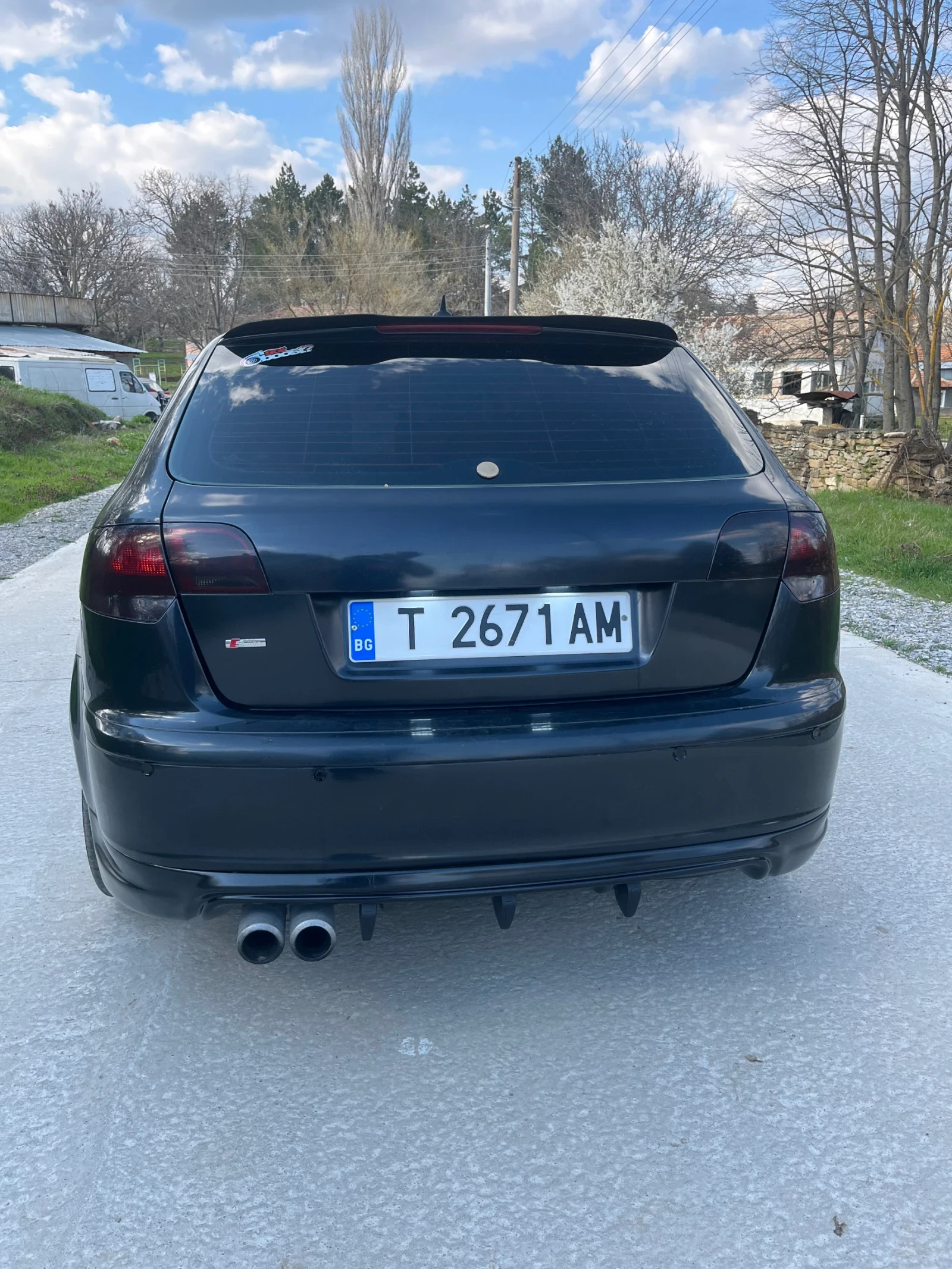 Audi A3, снимка 4 - Автомобили и джипове - 54099075