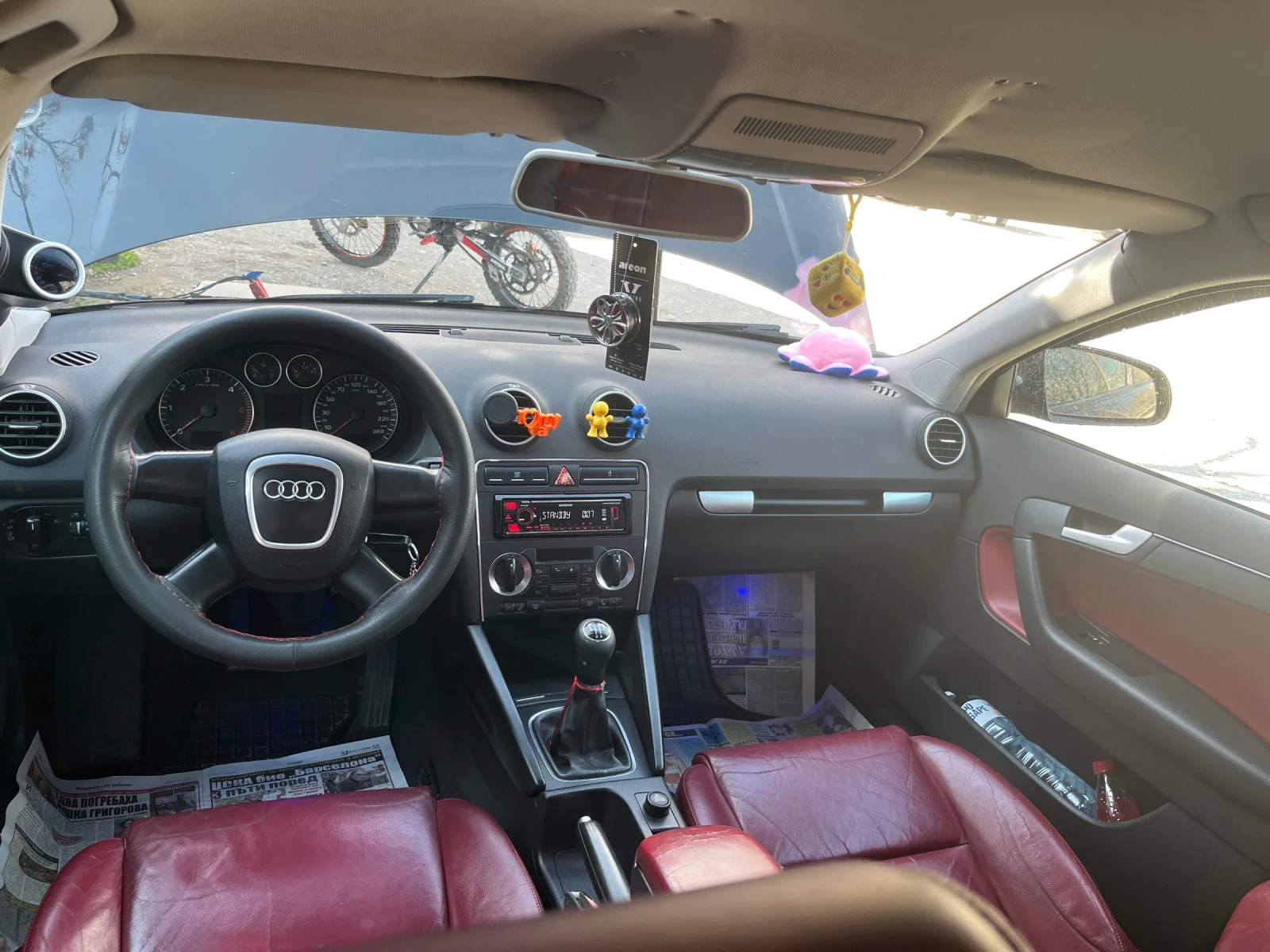 Audi A3, снимка 10 - Автомобили и джипове - 54099075