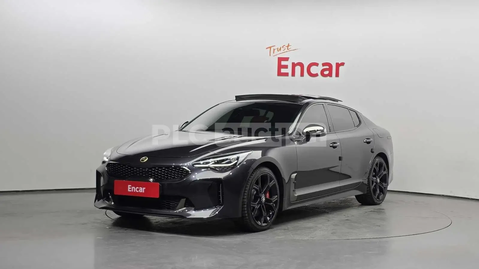 Kia Stinger undefined | Auto.bg — изображение 1