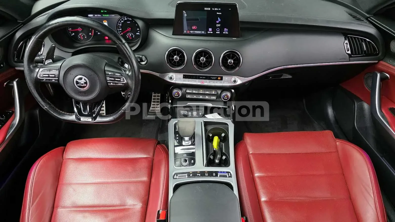 Kia Stinger, снимка 5 - Автомобили и джипове - 54110641