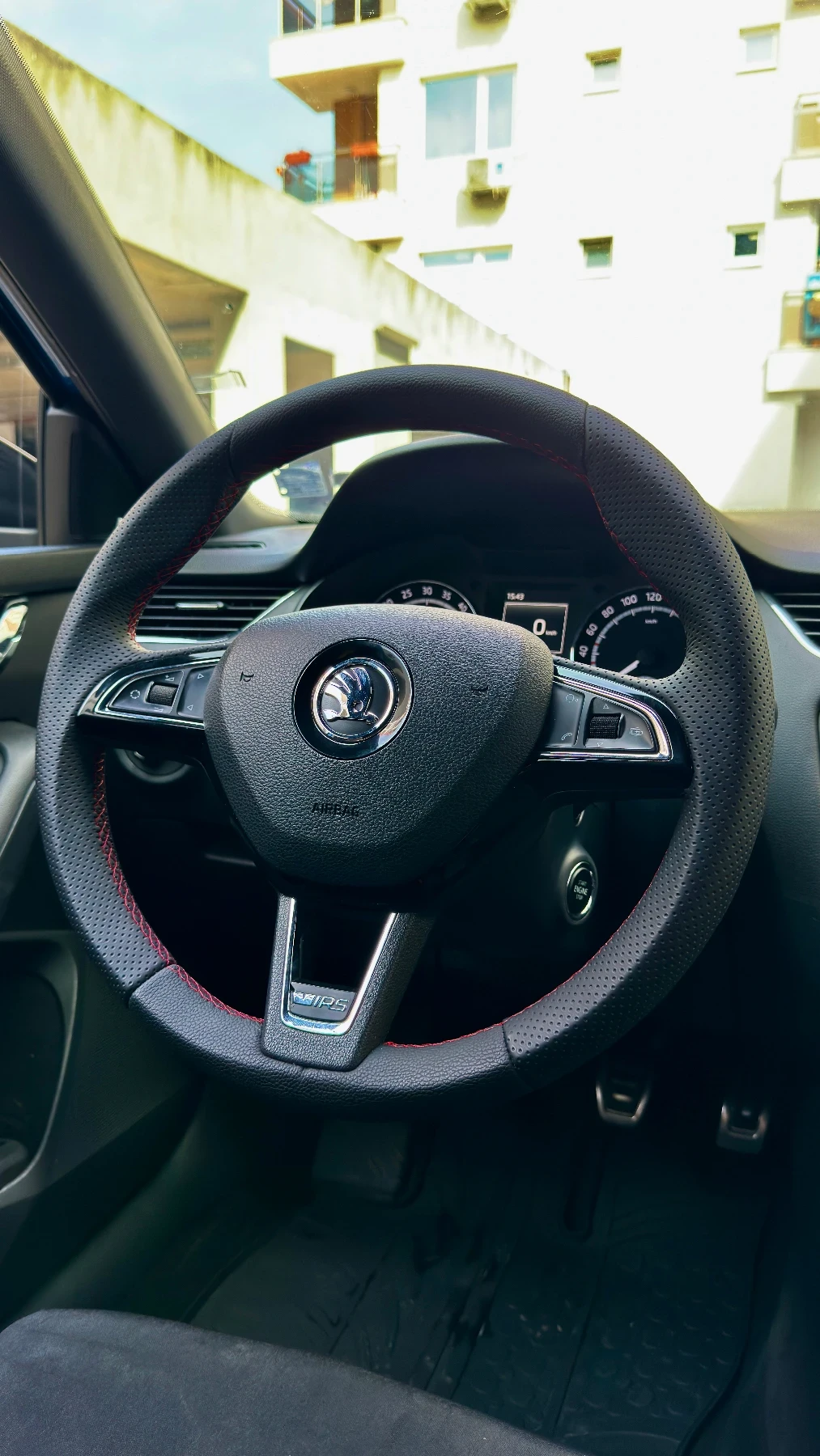 Skoda Octavia VRS | Mobile.bg � ����������� 8