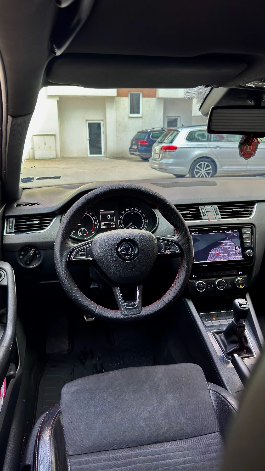 Skoda Octavia VRS | Mobile.bg � ����������� 7