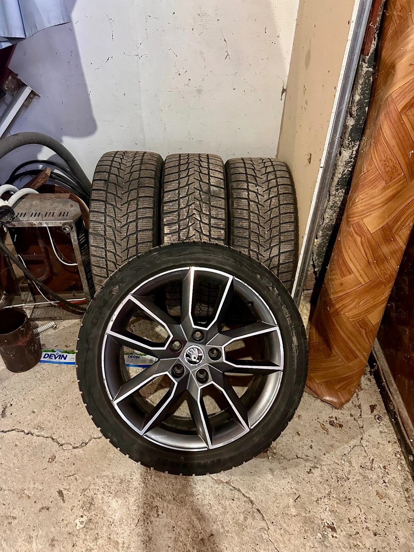Skoda Octavia VRS, снимка 12 - Автомобили и джипове - 54199850