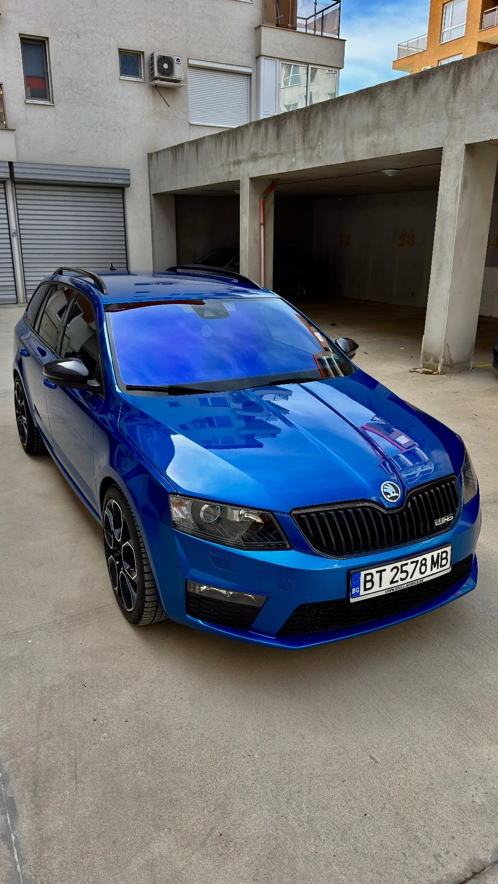 Skoda Octavia VRS | Mobile.bg � ����������� 2