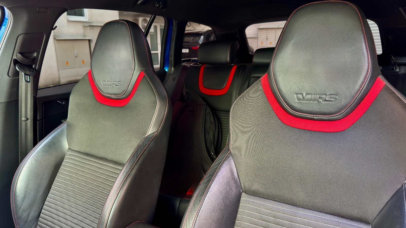 Skoda Octavia VRS | Mobile.bg � ����������� 11