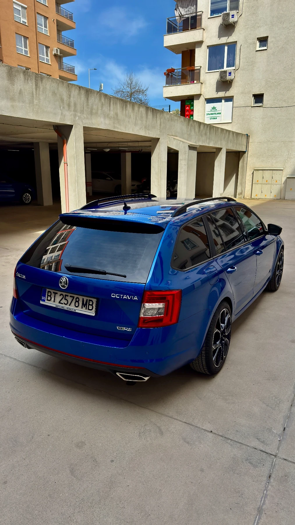 Skoda Octavia VRS | Mobile.bg � ����������� 4
