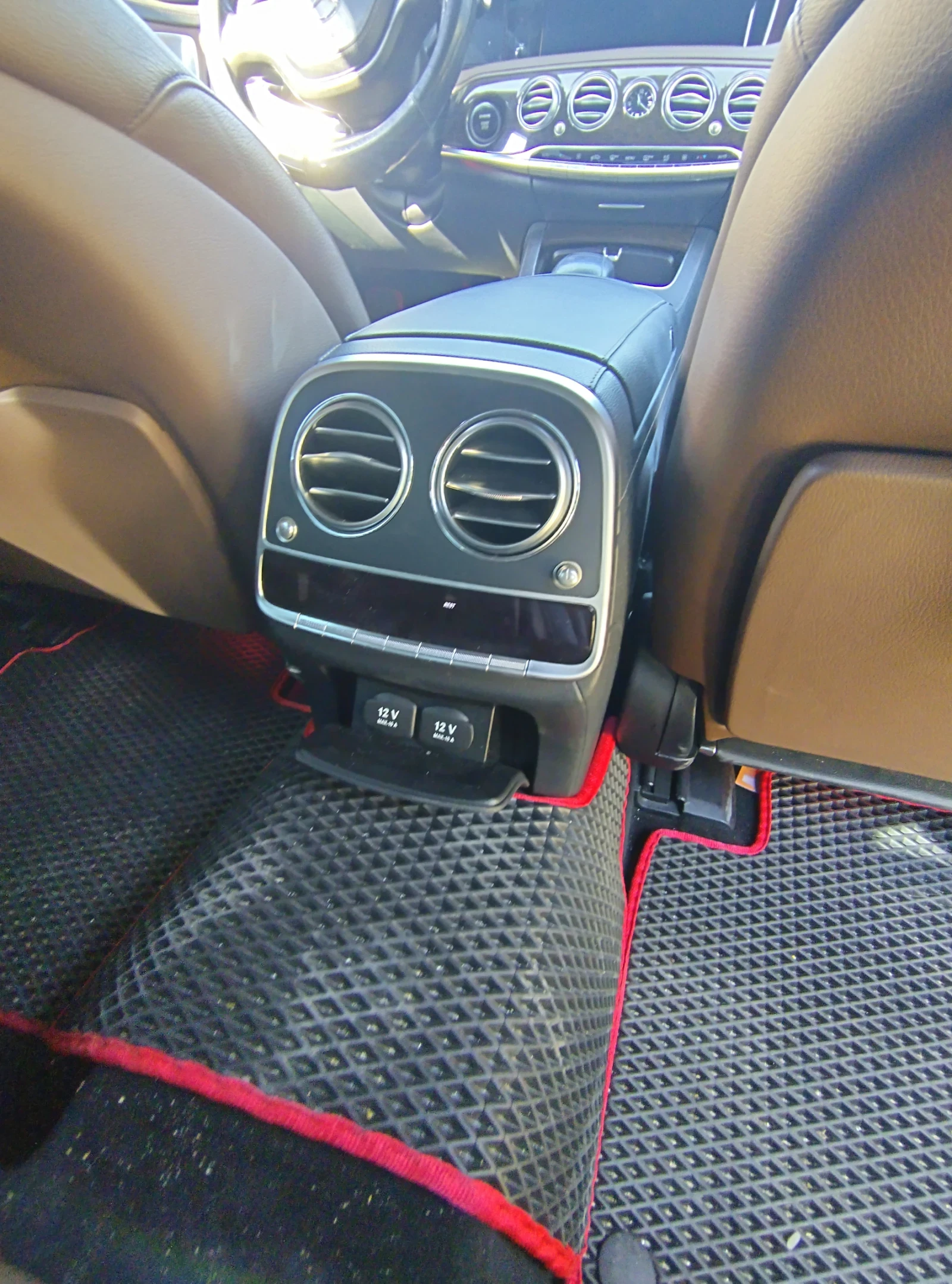 Mercedes-Benz S 350, снимка 7 - Автомобили и джипове - 54114730