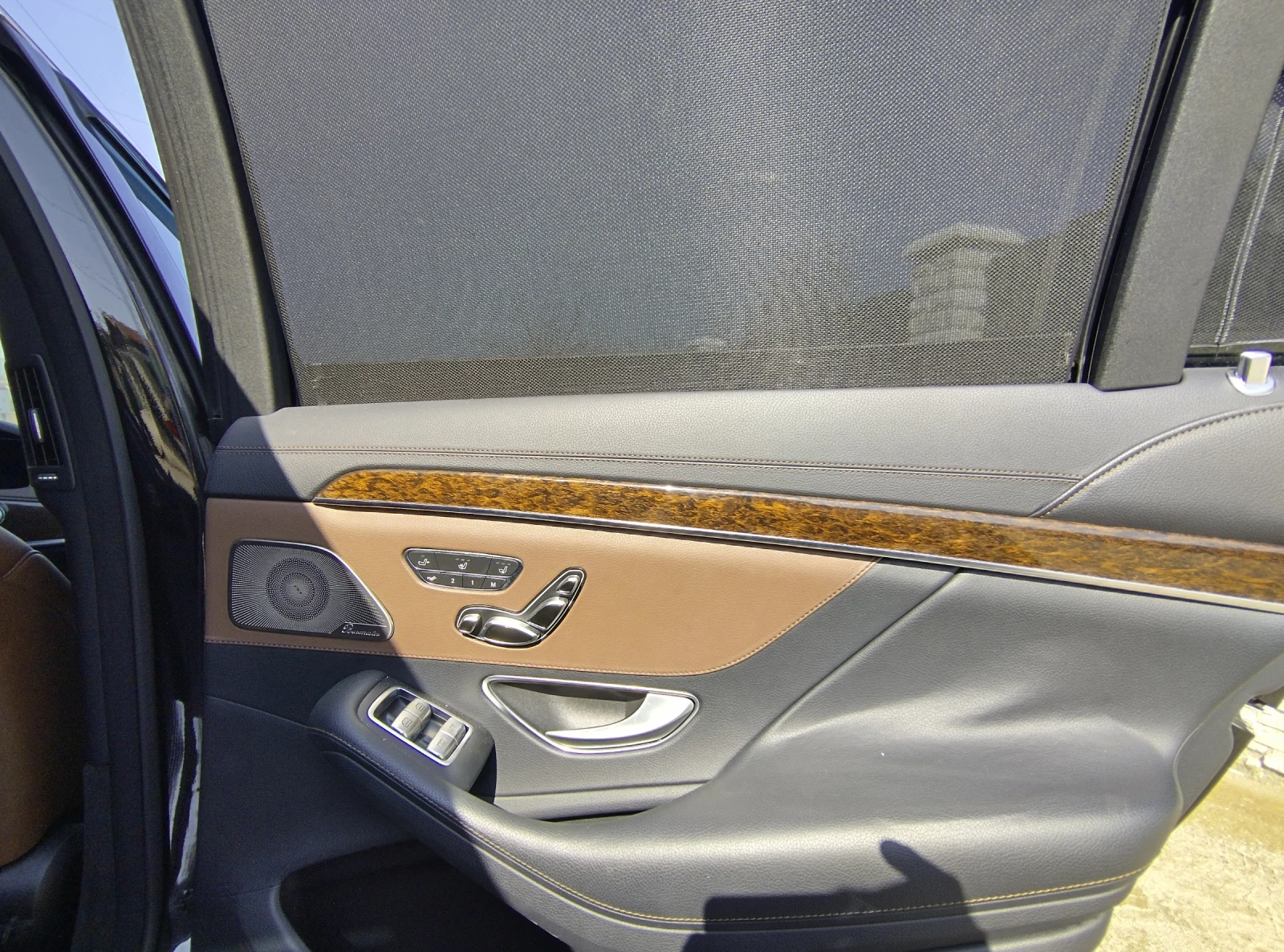 Mercedes-Benz S 350, снимка 8 - Автомобили и джипове - 54114730