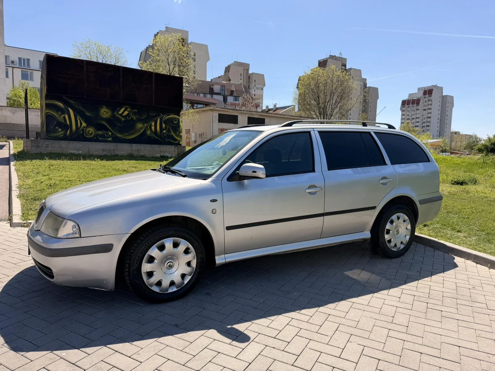 Skoda Octavia, снимка 4 - Автомобили и джипове - 54311889