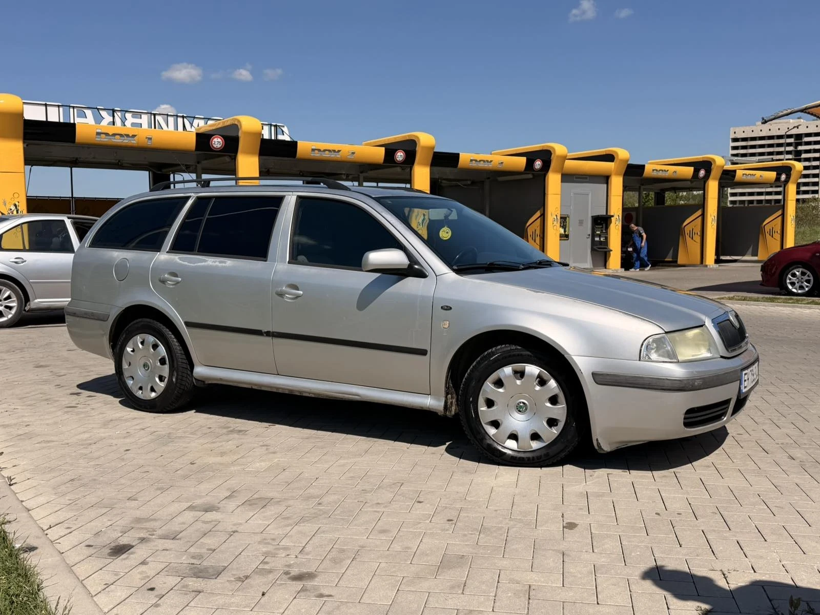 Skoda Octavia, снимка 3 - Автомобили и джипове - 54311889