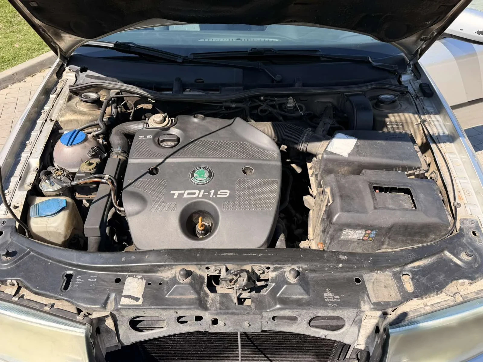 Skoda Octavia, снимка 11 - Автомобили и джипове - 54311889