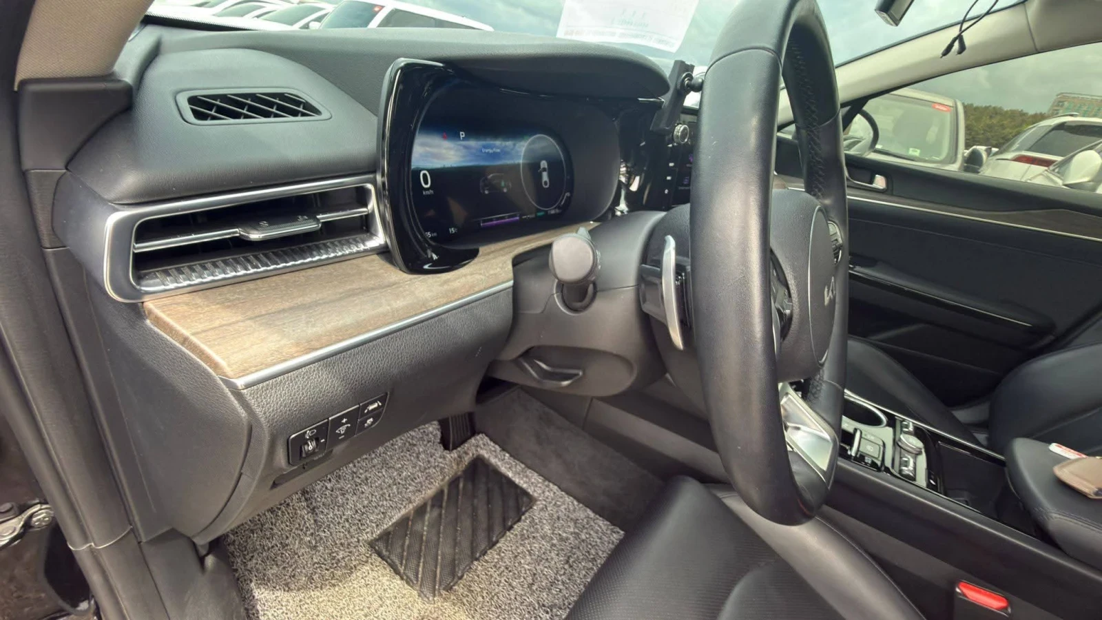 Kia K5 Hybrid Noblesse | Mobile.bg � ����������� 17