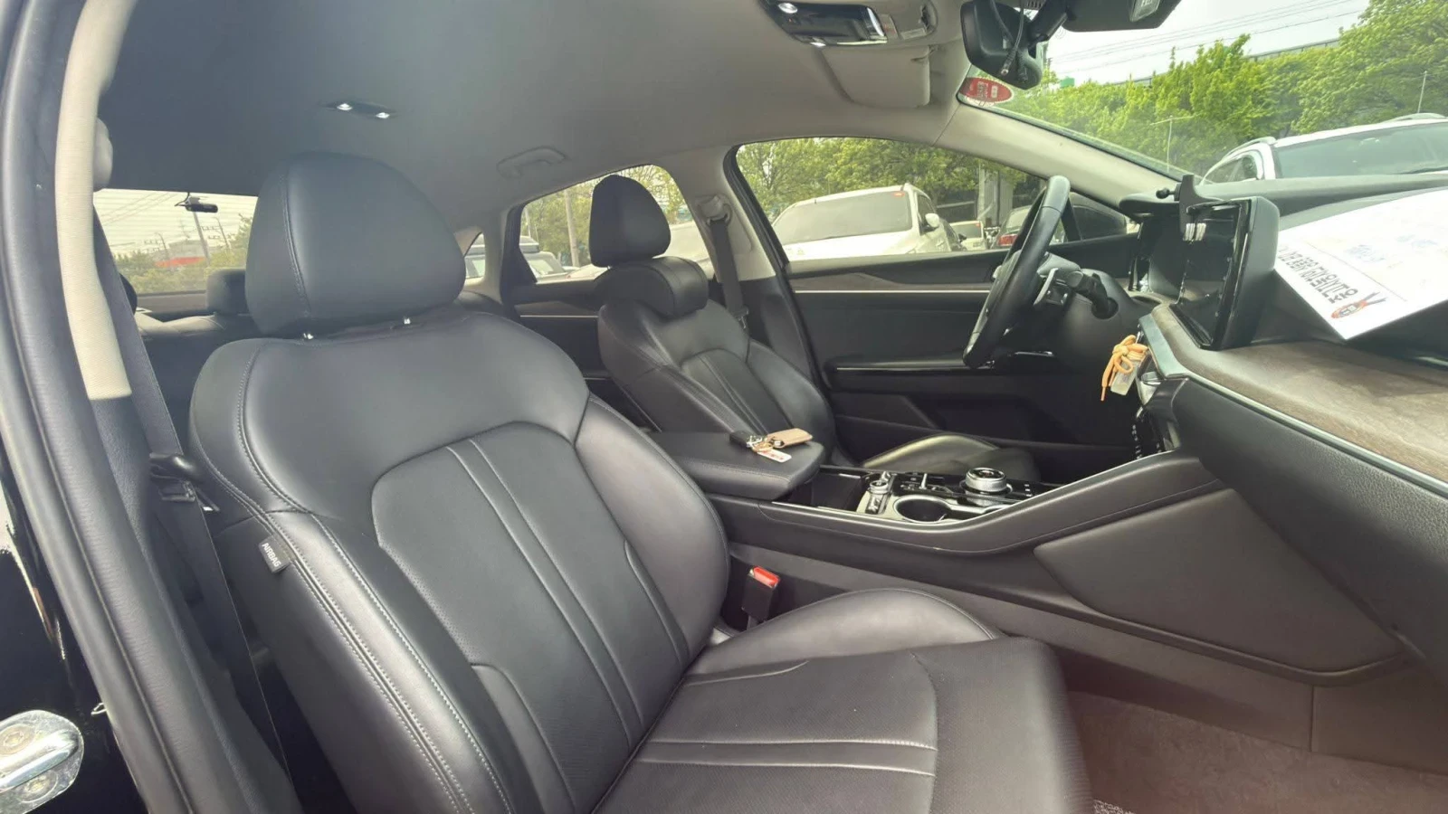 Kia K5 Hybrid Noblesse | Mobile.bg � ����������� 14