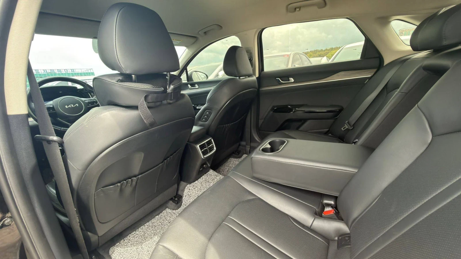 Kia K5 Hybrid Noblesse | Mobile.bg � ����������� 11
