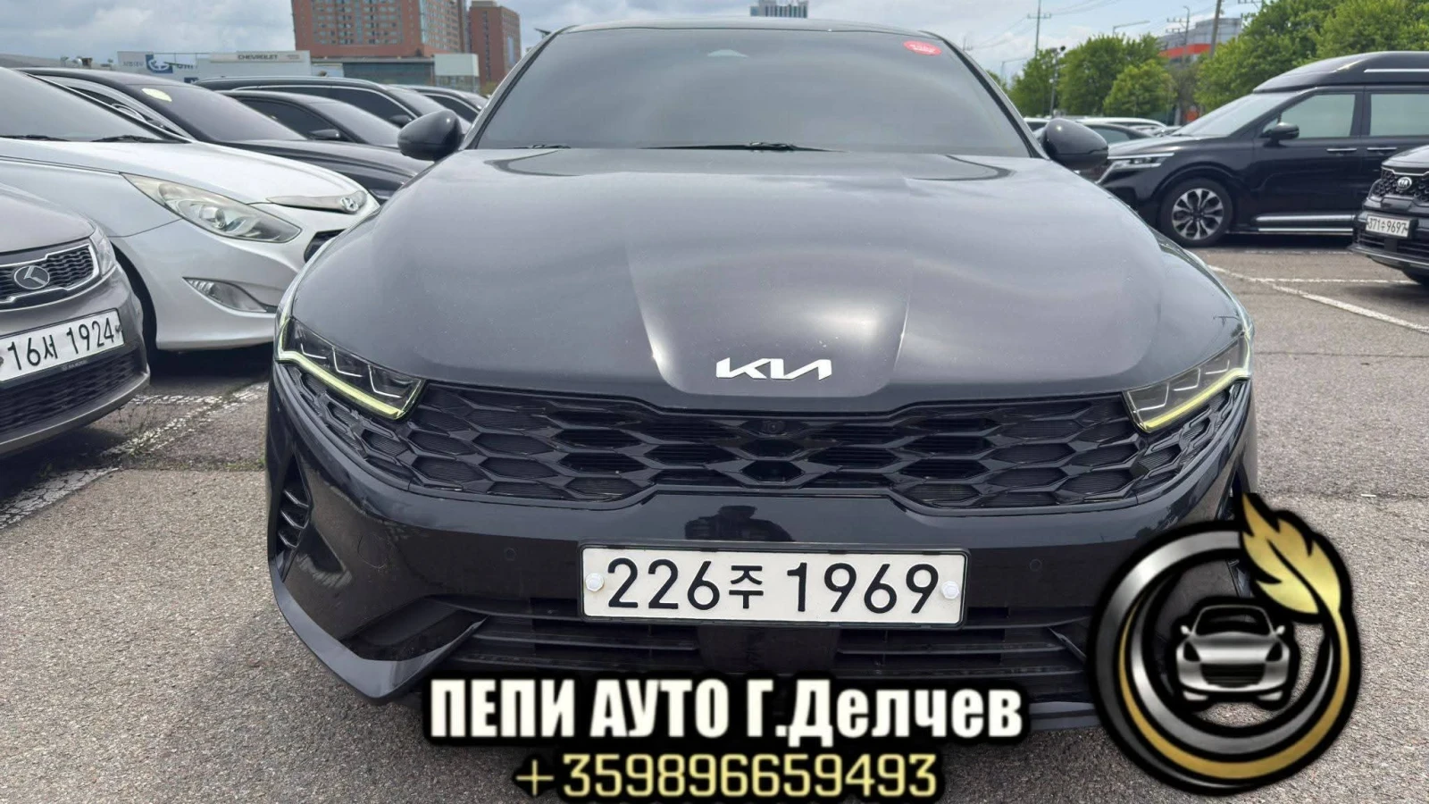 Kia K5 Hybrid Noblesse | Mobile.bg � ����������� 8